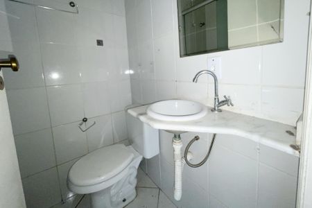 Casa de condomínio para alugar com 133m², 3 quartos e 2 vagas Casa de condomínio para alugar com 133m², 3 quartos e 2 vagasBanheiro