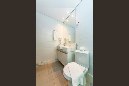 Apartamento à venda com 62m², 1 quarto e 1 vagaBanheiro da Suíte