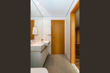 Apartamento à venda com 62m², 1 quarto e 1 vagaBanheiro Social