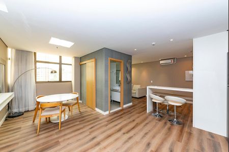 Apartamento à venda com 62m², 1 quarto e 1 vagaSala 2