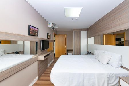 Apartamento à venda com 62m², 1 quarto e 1 vagaSuíte