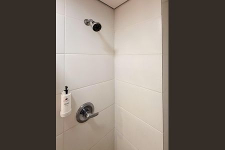 Banheiro suíte de apartamento à venda com 1 quarto, 62m² em Coracao de Jesus, Belo Horizonte