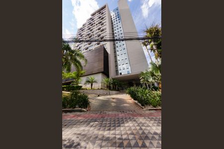 Apartamento à venda com 62m², 1 quarto e 1 vaga Apartamento à venda com 62m², 1 quarto e 1 vagaFachada