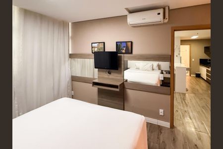 Suíte de apartamento à venda com 1 quarto, 62m² em Coracao de Jesus, Belo Horizonte