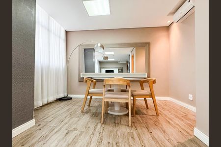 Sala de apartamento à venda com 1 quarto, 62m² em Coracao de Jesus, Belo Horizonte