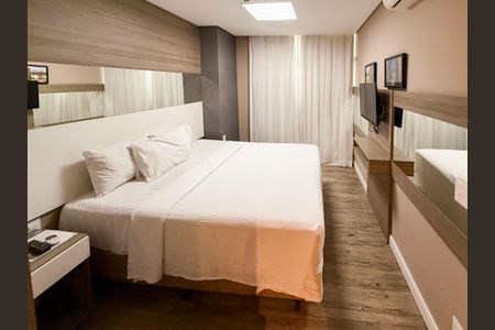 Suíte de apartamento à venda com 1 quarto, 62m² em Coracao de Jesus, Belo Horizonte