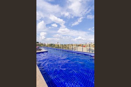 Apartamento à venda com 62m², 1 quarto e 1 vaga Apartamento à venda com 62m², 1 quarto e 1 vagaÁrea comum