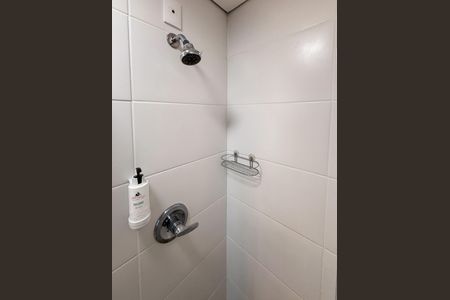 Apartamento à venda com 62m², 1 quarto e 1 vaga Apartamento à venda com 62m², 1 quarto e 1 vagaBanheiro social