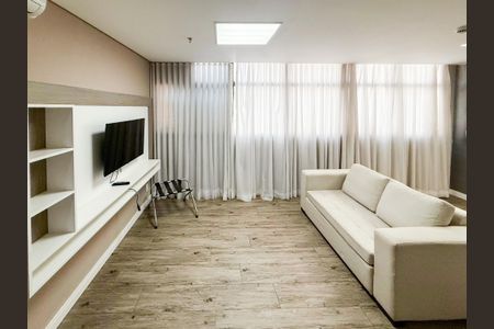 Sala de apartamento à venda com 1 quarto, 62m² em Coracao de Jesus, Belo Horizonte