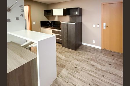 Apartamento à venda com 62m², 1 quarto e 1 vaga Apartamento à venda com 62m², 1 quarto e 1 vagaCozinha