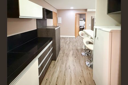 Apartamento à venda com 62m², 1 quarto e 1 vaga Apartamento à venda com 62m², 1 quarto e 1 vagaCozinha