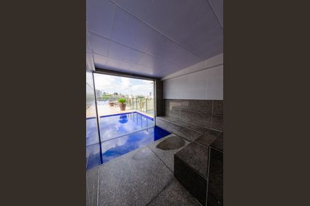 Apartamento à venda com 51m², 1 quarto e 1 vagaÁrea comum