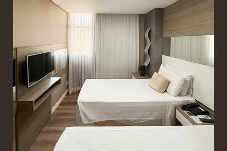 Apartamento à venda com 51m², 1 quarto e 1 vagaSuíte