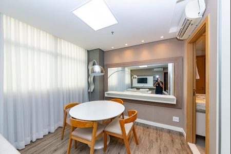 Apartamento à venda com 51m², 1 quarto e 1 vagaSala