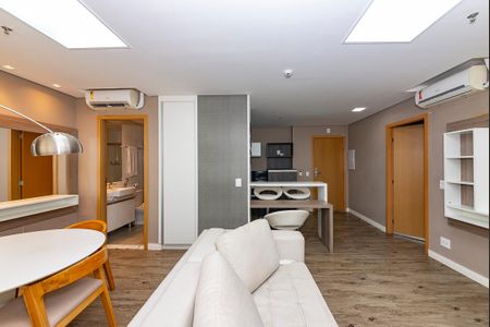 Apartamento à venda com 51m², 1 quarto e 1 vagaSala