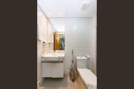 Apartamento à venda com 51m², 1 quarto e 1 vagaBanheiro da Suíte