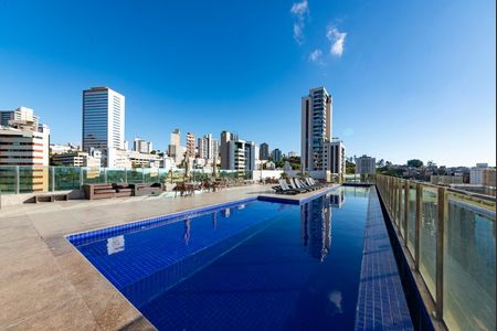 Apartamento à venda com 51m², 1 quarto e 1 vagaÁrea comum