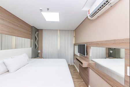 Apartamento à venda com 51m², 1 quarto e 1 vagaSuíte