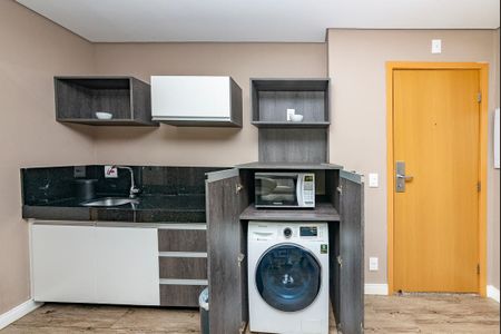 Apartamento à venda com 51m², 1 quarto e 1 vagaCozinha