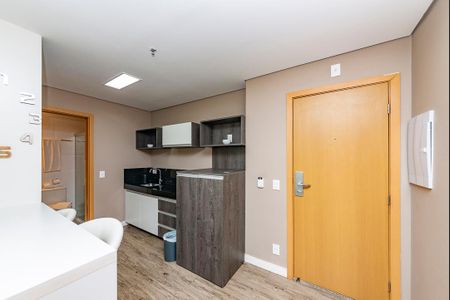 Apartamento à venda com 51m², 1 quarto e 1 vagaCozinha