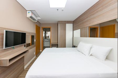 Apartamento à venda com 51m², 1 quarto e 1 vagaSuíte