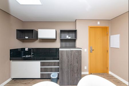 Apartamento à venda com 51m², 1 quarto e 1 vagaCozinha
