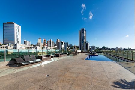 Apartamento à venda com 51m², 1 quarto e 1 vagaÁrea comum