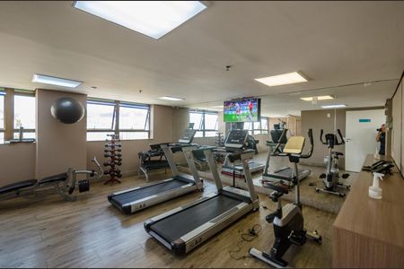 Apartamento à venda com 51m², 1 quarto e 1 vagaÁrea comum