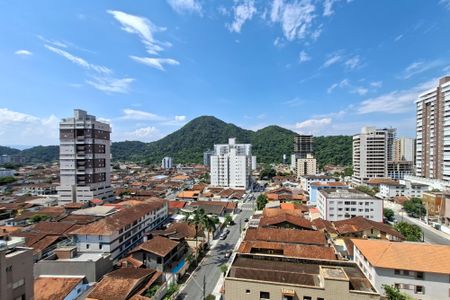 Apartamento para alugar com 102m², 3 quartos e 2 vagas Apartamento para alugar com 102m², 3 quartos e 2 vagasVista da Sacada