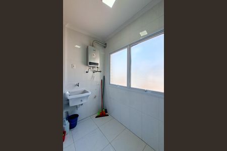 Apartamento para alugar com 102m², 3 quartos e 2 vagas Apartamento para alugar com 102m², 3 quartos e 2 vagasÁrea de Serviço