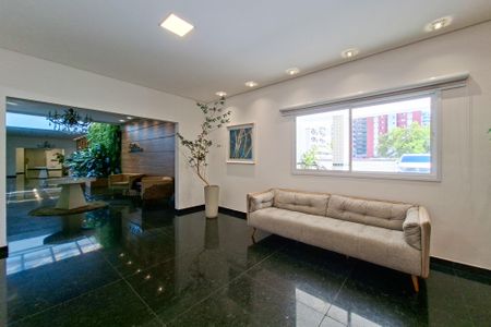 Apartamento para alugar com 102m², 3 quartos e 2 vagas Apartamento para alugar com 102m², 3 quartos e 2 vagasHall de entrada