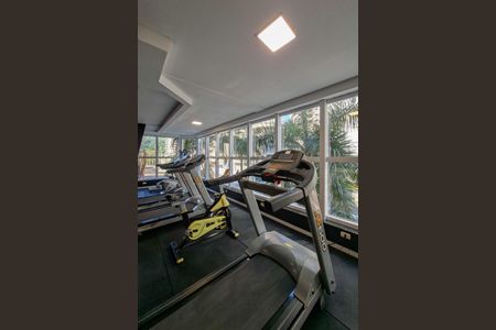 Apartamento para alugar com 102m², 3 quartos e 2 vagas Apartamento para alugar com 102m², 3 quartos e 2 vagasAcademia