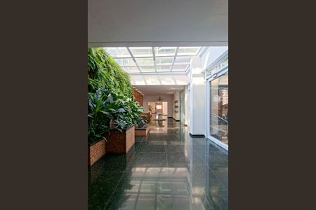 Apartamento para alugar com 102m², 3 quartos e 2 vagas Apartamento para alugar com 102m², 3 quartos e 2 vagasHall de entrada