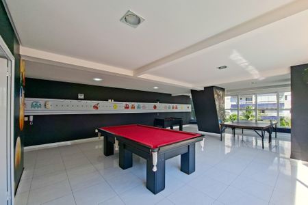 Apartamento para alugar com 102m², 3 quartos e 2 vagas Apartamento para alugar com 102m², 3 quartos e 2 vagasSalão de jogos