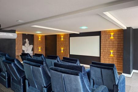 Apartamento para alugar com 102m², 3 quartos e 2 vagas Apartamento para alugar com 102m², 3 quartos e 2 vagasCinema