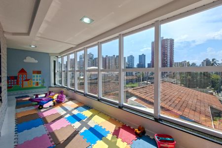 Apartamento para alugar com 102m², 3 quartos e 2 vagas Apartamento para alugar com 102m², 3 quartos e 2 vagasBrinquedoteca