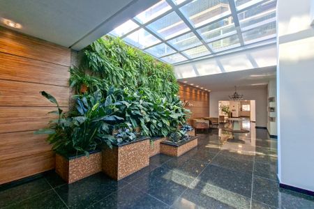 Apartamento para alugar com 102m², 3 quartos e 2 vagas Apartamento para alugar com 102m², 3 quartos e 2 vagasHall de entrada