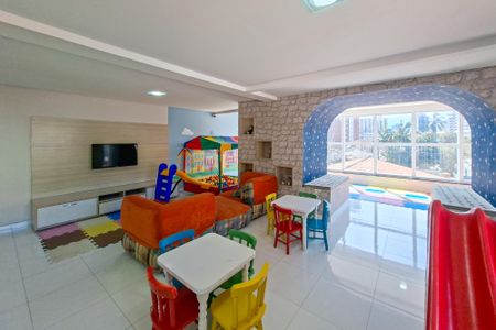 Apartamento para alugar com 102m², 3 quartos e 2 vagas Apartamento para alugar com 102m², 3 quartos e 2 vagasBrinquedoteca