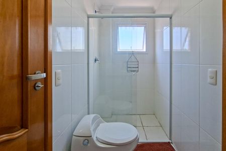 Apartamento para alugar com 102m², 3 quartos e 2 vagas Apartamento para alugar com 102m², 3 quartos e 2 vagasBanheiro suite 2 e 3