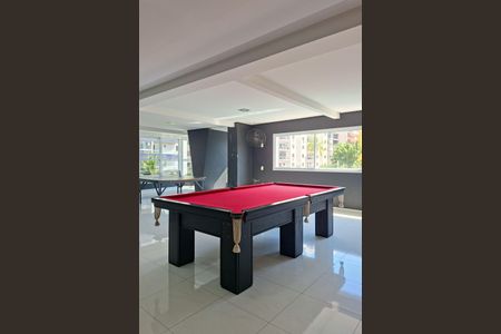 Apartamento para alugar com 102m², 3 quartos e 2 vagas Apartamento para alugar com 102m², 3 quartos e 2 vagasSalão de jogos