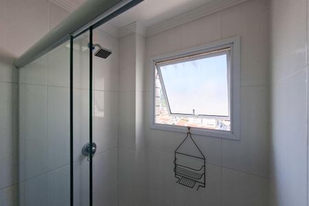 Apartamento para alugar com 102m², 3 quartos e 2 vagas Apartamento para alugar com 102m², 3 quartos e 2 vagasBanheiro suite 2 e 3