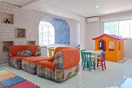 Apartamento para alugar com 102m², 3 quartos e 2 vagas Apartamento para alugar com 102m², 3 quartos e 2 vagasBrinquedoteca