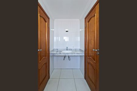 Apartamento para alugar com 102m², 3 quartos e 2 vagas Apartamento para alugar com 102m², 3 quartos e 2 vagasBanheiro suite 2 e 3