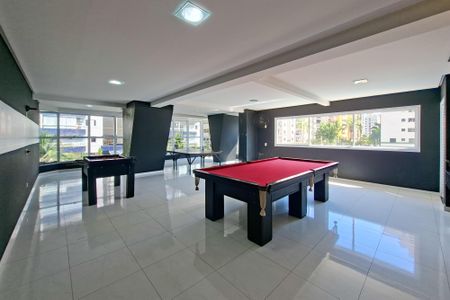 Apartamento para alugar com 102m², 3 quartos e 2 vagas Apartamento para alugar com 102m², 3 quartos e 2 vagasSalão de jogos