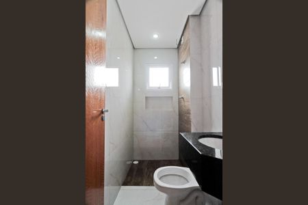 Apartamento à venda com 52m², 2 quartos e sem vaga Apartamento à venda com 52m², 2 quartos e sem vagaBanheiro