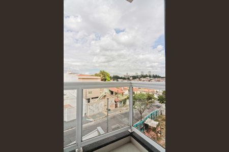 Apartamento à venda com 52m², 2 quartos e sem vaga Apartamento à venda com 52m², 2 quartos e sem vagaVaranda