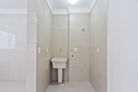 Apartamento à venda com 52m², 2 quartos e sem vaga Apartamento à venda com 52m², 2 quartos e sem vagaÁrea de Serviço