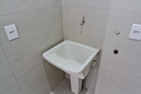 Apartamento à venda com 52m², 2 quartos e sem vaga Apartamento à venda com 52m², 2 quartos e sem vagaÁrea de Serviço