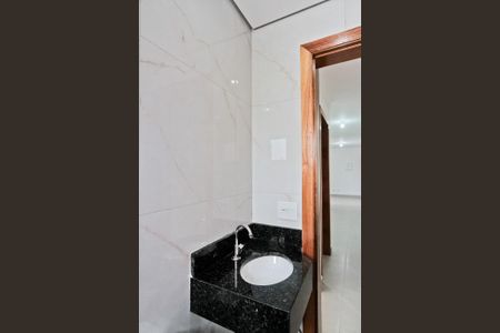 Apartamento à venda com 52m², 2 quartos e sem vaga Apartamento à venda com 52m², 2 quartos e sem vagaBanheiro