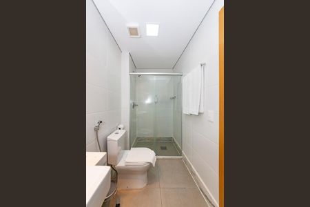 Apartamento à venda com 51m², 1 quarto e 1 vagaBanheiro da Suíte